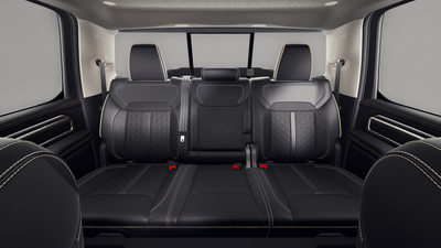 2027 RAM 1500 RAM 1500 TUNGSTEN CREW CAB 4X4 5'7' BOX