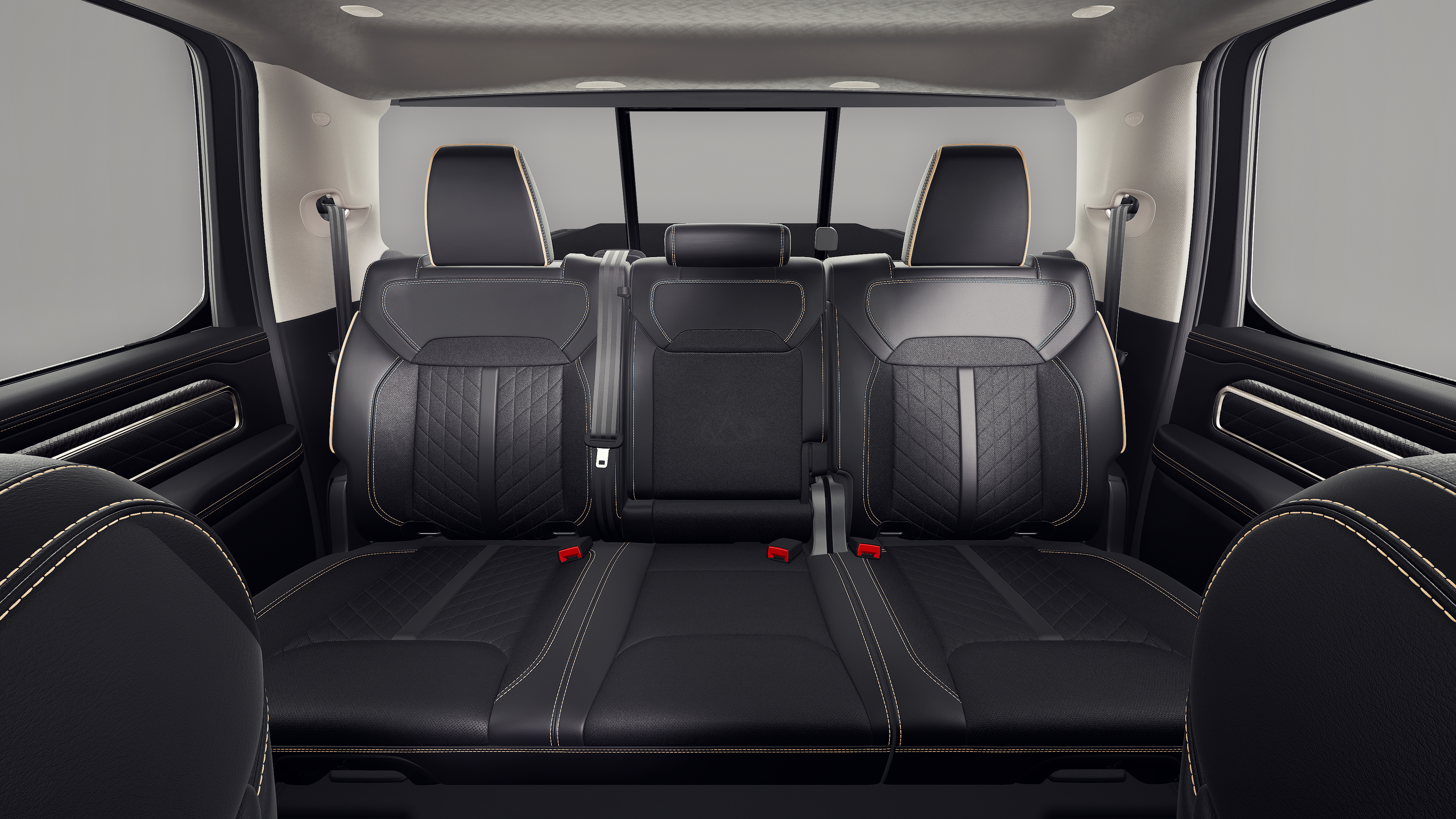 2027 RAM 1500 RAM 1500 TUNGSTEN CREW CAB 4X4 5'7' BOX