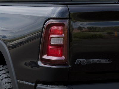 2026 RAM 1500 RAM 1500 REBEL CREW CAB 4X4 5'7' BOX