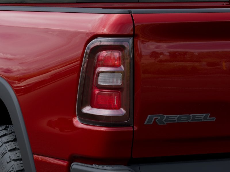 2026 RAM 1500 RAM 1500 REBEL CREW CAB 4X4 5'7' BOX