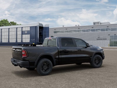 2026 RAM 1500 RAM 1500 REBEL CREW CAB 4X4 5'7' BOX