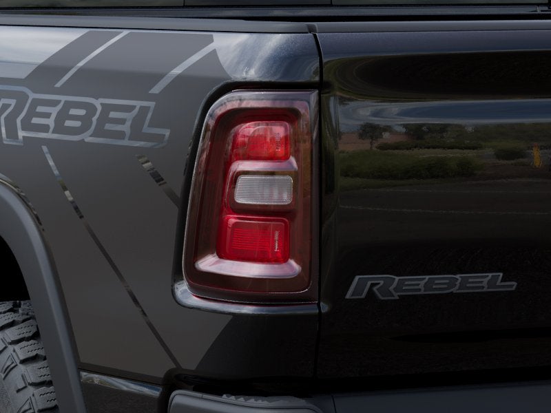 2026 RAM 1500 RAM 1500 REBEL CREW CAB 4X4 5'7' BOX