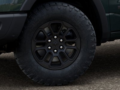 2027 RAM 1500 RAM 1500 REBEL CREW CAB 4X4 5'7' BOX