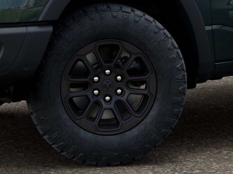 2027 RAM 1500 RAM 1500 REBEL CREW CAB 4X4 5'7' BOX