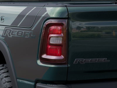 2027 RAM 1500 RAM 1500 REBEL CREW CAB 4X4 5'7' BOX