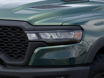 2027 RAM 1500 RAM 1500 REBEL CREW CAB 4X4 5'7' BOX