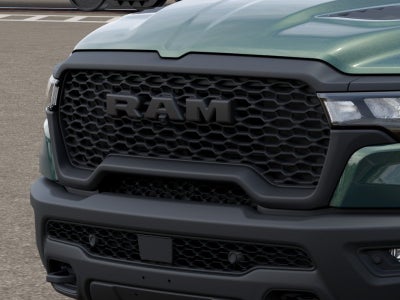 2027 RAM 1500 RAM 1500 REBEL CREW CAB 4X4 5'7' BOX