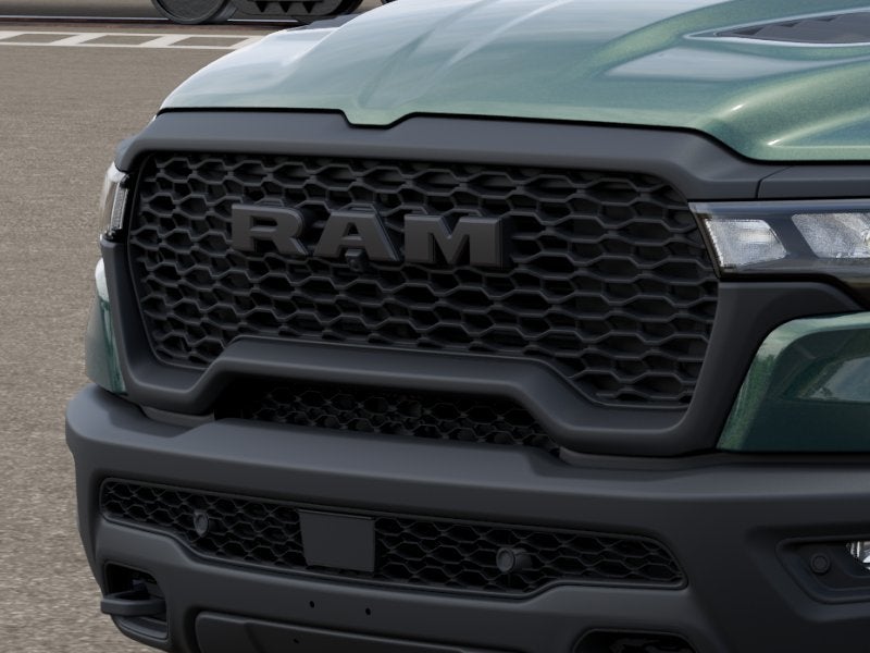 2027 RAM 1500 RAM 1500 REBEL CREW CAB 4X4 5'7' BOX