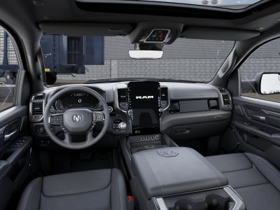 2027 RAM 1500 RAM 1500 REBEL CREW CAB 4X4 5'7' BOX