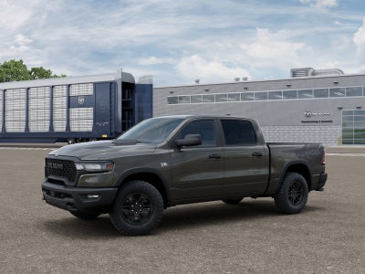 2027 RAM 1500 RAM 1500 REBEL CREW CAB 4X4 5'7' BOX