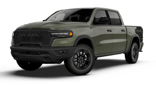 2027 RAM 1500 RAM 1500 REBEL CREW CAB 4X4 5'7' BOX
