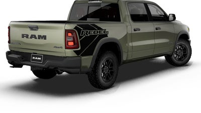 2027 RAM 1500 RAM 1500 REBEL CREW CAB 4X4 5'7' BOX