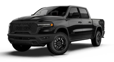 2027 RAM 1500 RAM 1500 REBEL CREW CAB 4X4 5'7' BOX