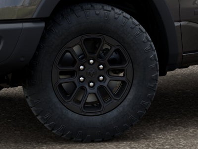 2027 RAM 1500 RAM 1500 REBEL CREW CAB 4X4 5'7' BOX