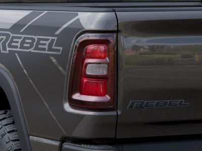 2027 RAM 1500 RAM 1500 REBEL CREW CAB 4X4 5'7' BOX