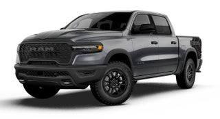 2027 RAM 1500 RAM 1500 REBEL CREW CAB 4X4 5'7' BOX