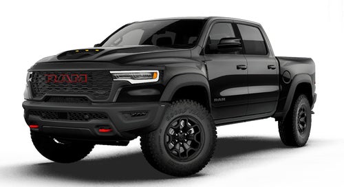 2027 RAM 1500 RAM 1500 TRX SRT CREW CAB 4X4 5'7' BOX