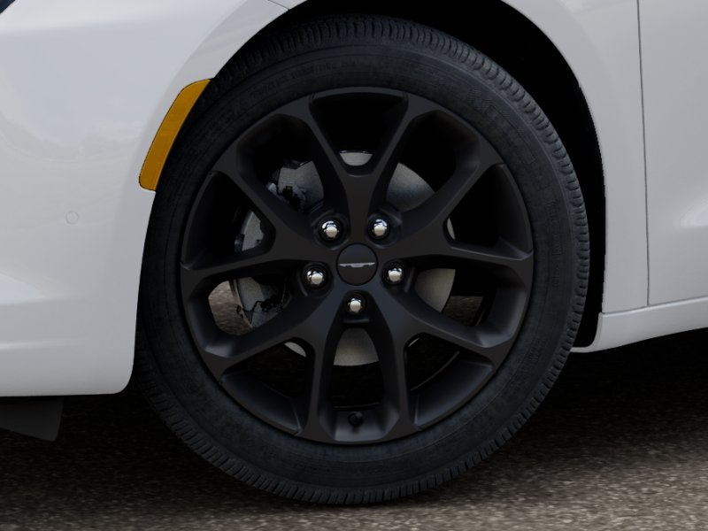2027 Chrysler Pacifica PACIFICA LIMITED