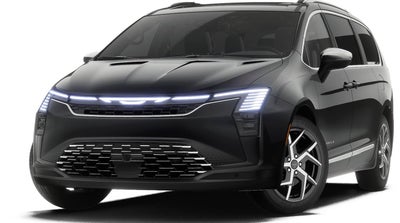 2027 Chrysler Pacifica PACIFICA PINNACLE