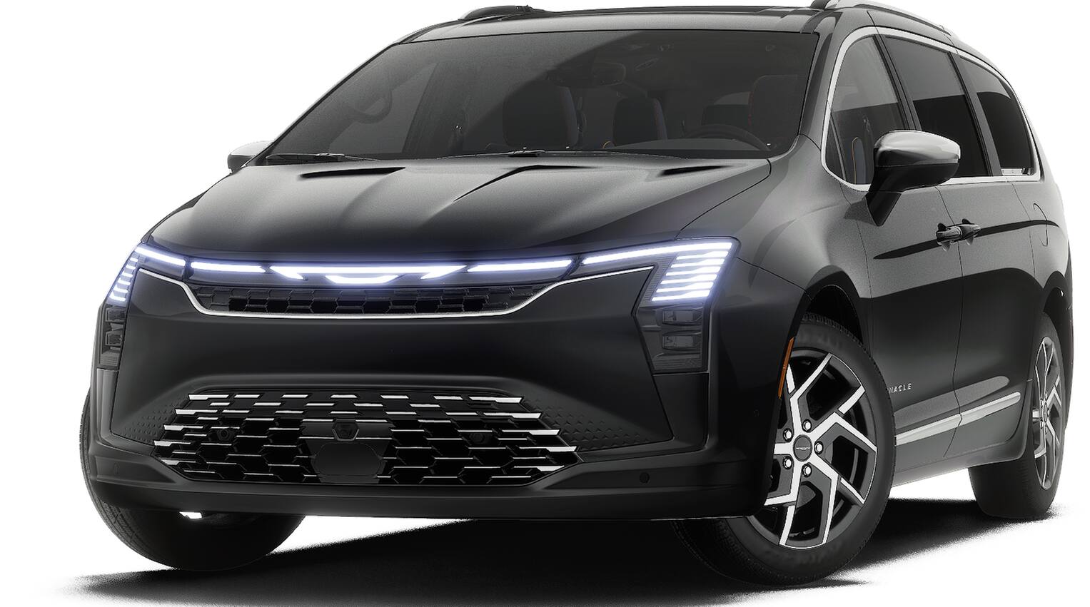 2027 Chrysler Pacifica PACIFICA PINNACLE