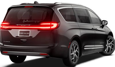 2027 Chrysler Pacifica PACIFICA PINNACLE