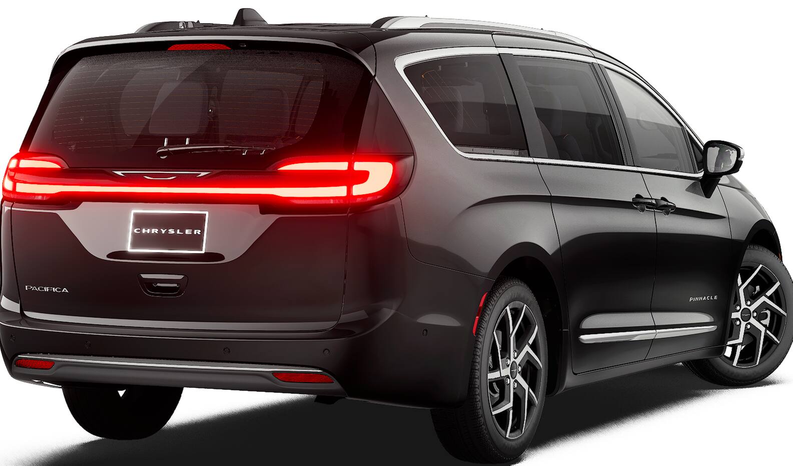 2027 Chrysler Pacifica PACIFICA PINNACLE