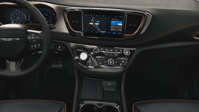 2027 Chrysler Pacifica PACIFICA PINNACLE