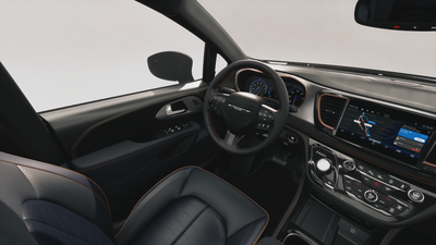 2027 Chrysler Pacifica PACIFICA PINNACLE