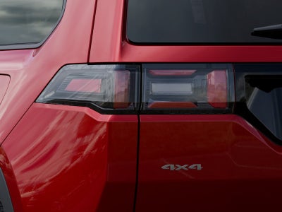 2026 Jeep Cherokee CHEROKEE OVERLAND 4X4