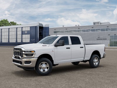 2026 RAM 2500 RAM 2500 TRADESMAN CREW CAB 4X4 6'4' BOX