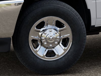 2026 RAM 2500 RAM 2500 TRADESMAN CREW CAB 4X4 6'4' BOX