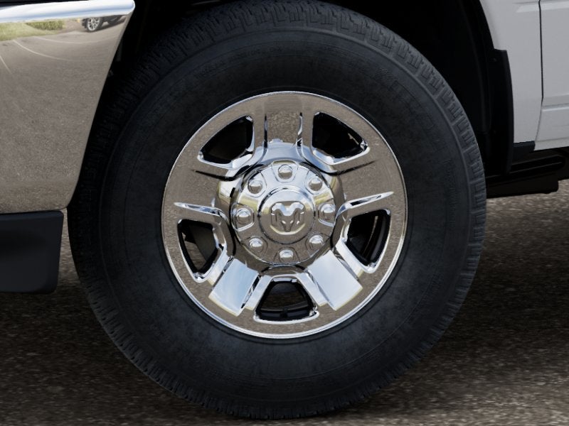 2026 RAM 2500 RAM 2500 TRADESMAN CREW CAB 4X4 6'4' BOX