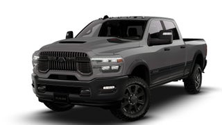 2026 RAM 2500 RAM 2500 REBEL CREW CAB 4X4 6'4' BOX