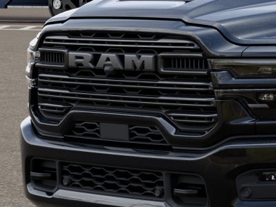 2026 RAM 2500 RAM 2500 LARAMIE CREW CAB 4X4 6'4' BOX