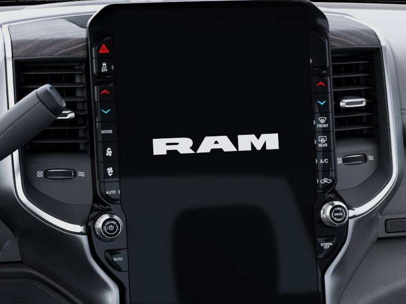 2026 RAM 2500 RAM 2500 LARAMIE CREW CAB 4X4 6'4' BOX
