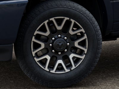 2026 RAM 2500 RAM 2500 LIMITED CREW CAB 4X4 6'4' BOX