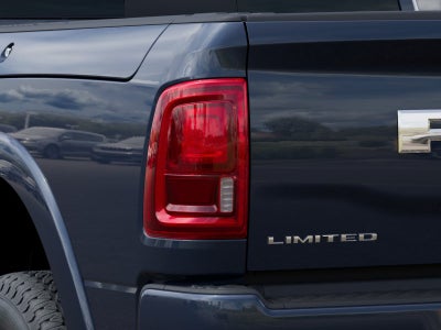 2026 RAM 2500 RAM 2500 LIMITED CREW CAB 4X4 6'4' BOX