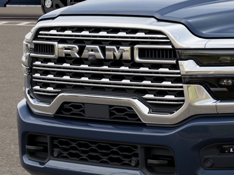 2026 RAM 2500 RAM 2500 LIMITED CREW CAB 4X4 6'4' BOX