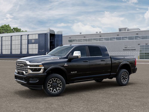 2026 RAM 2500 RAM 2500 LIMITED LONGHORN MEGA CAB 4X4 6'4' BOX