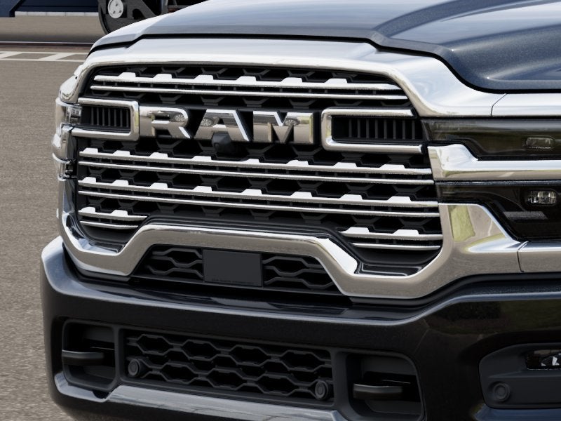 2026 RAM 2500 RAM 2500 LIMITED LONGHORN MEGA CAB 4X4 6'4' BOX
