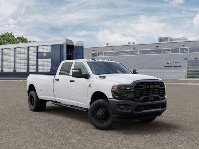 2026 RAM 3500 RAM 3500 TRADESMAN CREW CAB 4X4 8' BOX