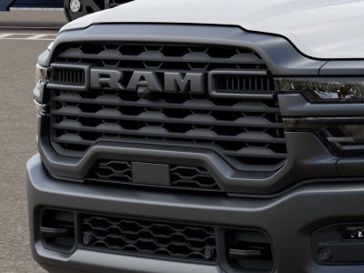 2026 RAM 3500 RAM 3500 TRADESMAN CREW CAB 4X4 8' BOX