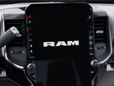 2026 RAM 3500 RAM 3500 LIMITED MEGA CAB 4X4 6'4' BOX