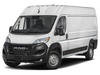 2027 RAM ProMaster Cargo Van Tradesman