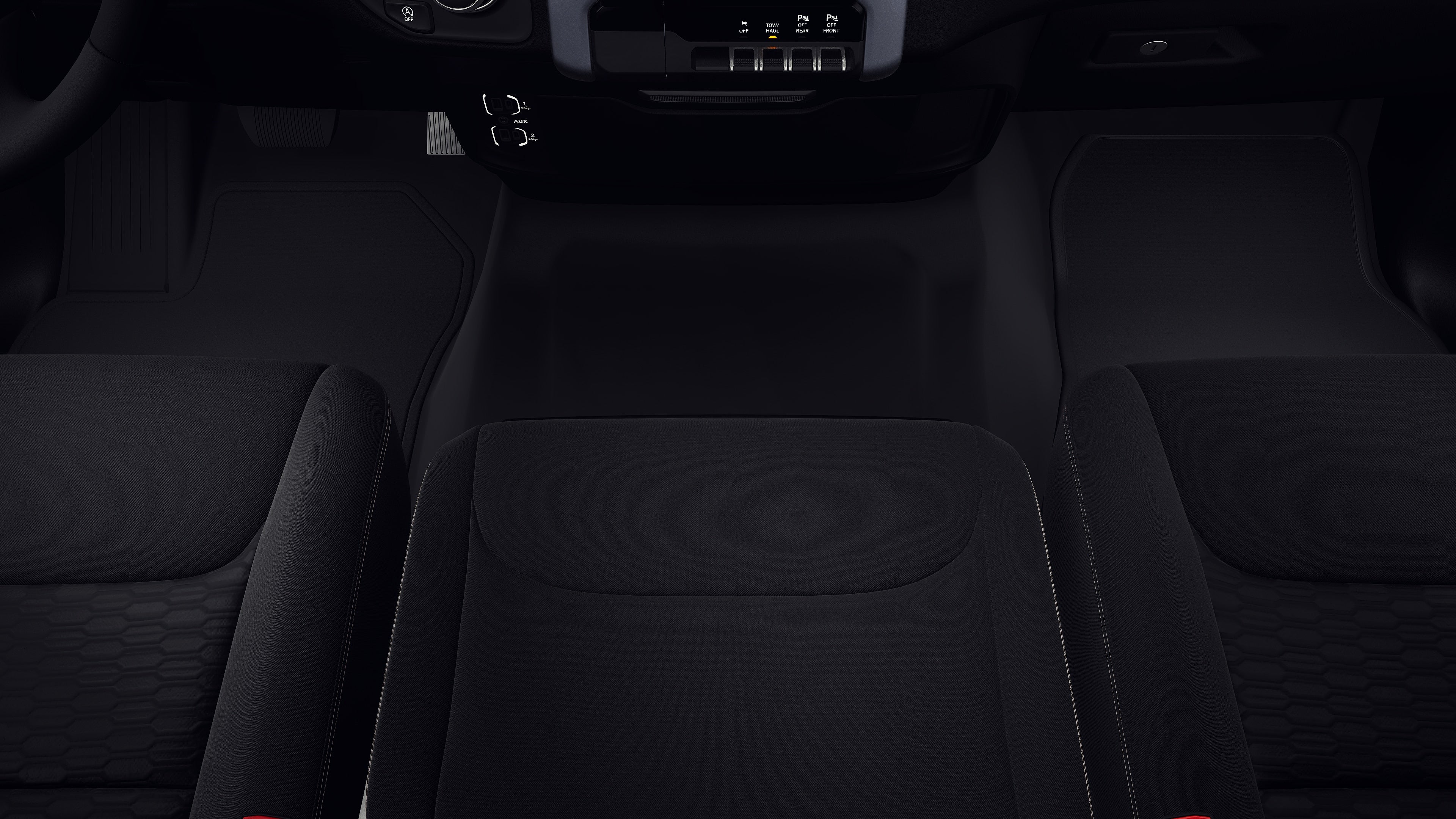 2027 RAM 1500 Tradesman
