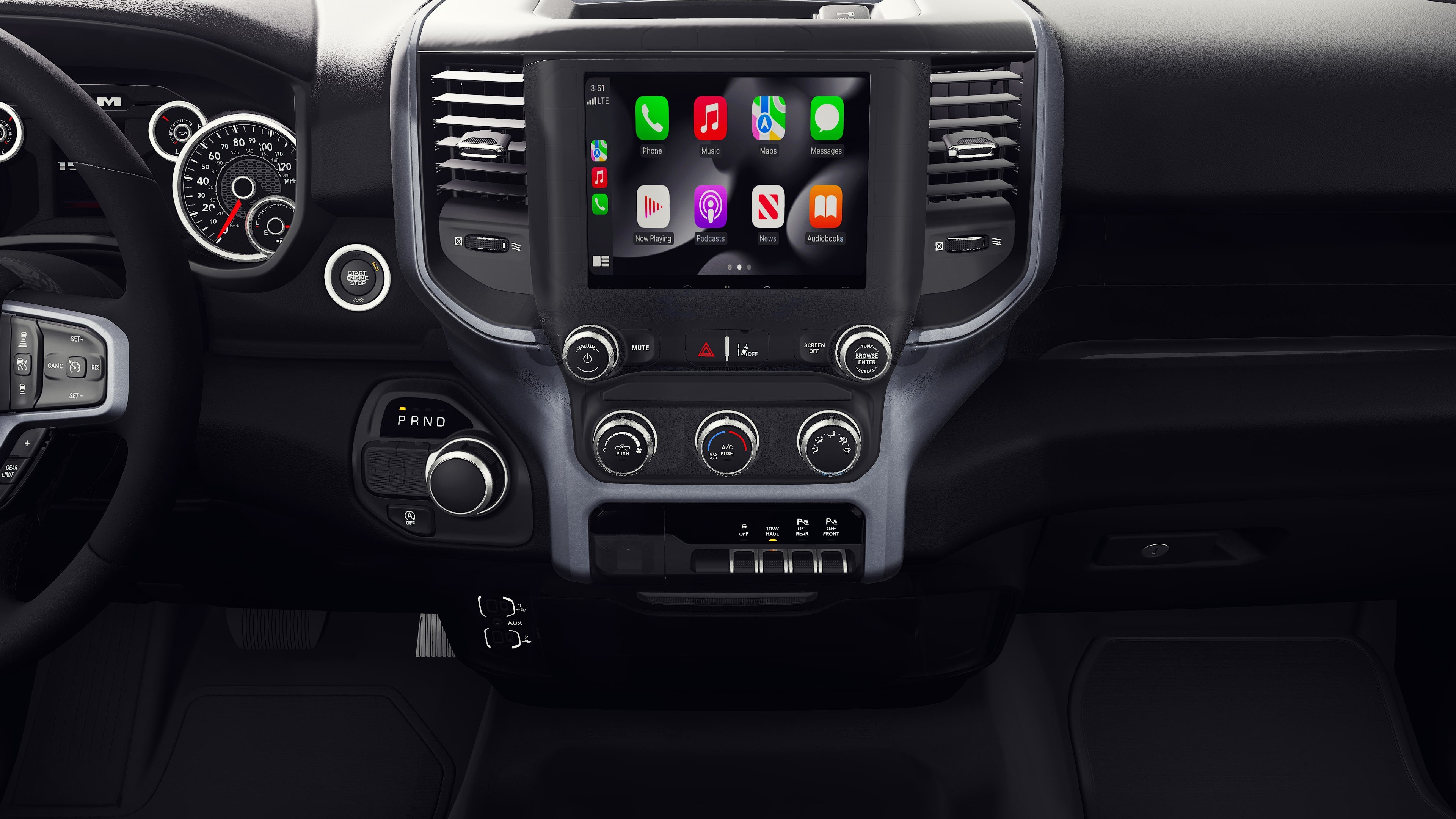 2027 RAM 1500 Tradesman