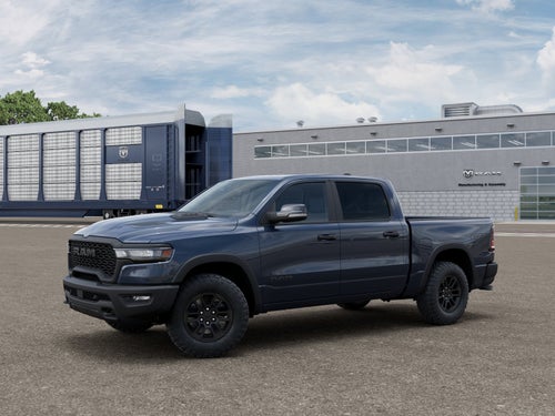 2026 RAM 1500 RAM 1500 REBEL CREW CAB 4X4 5'7' BOX