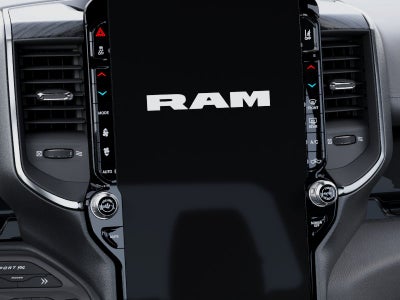 2026 RAM 1500 RAM 1500 REBEL CREW CAB 4X4 5'7' BOX