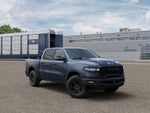 2026 RAM 1500 RAM 1500 REBEL CREW CAB 4X4 5'7' BOX