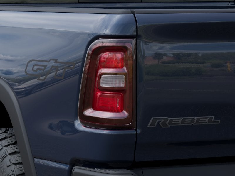 2026 RAM 1500 RAM 1500 REBEL CREW CAB 4X4 5'7' BOX